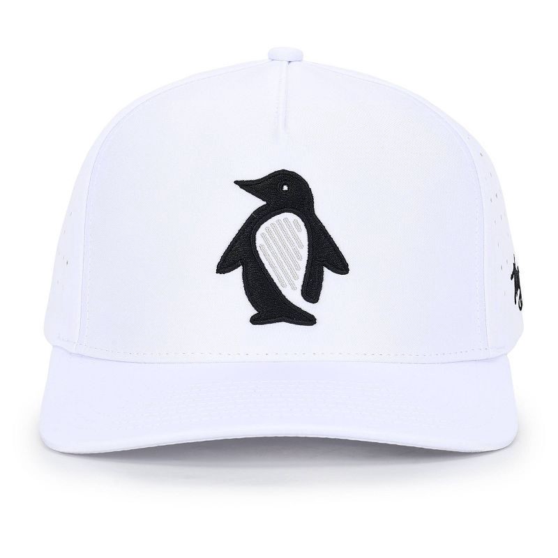 slide 1 of 6, Waggle Adult Polyester Baseball Hat - Waddle Wedge, 1 ct