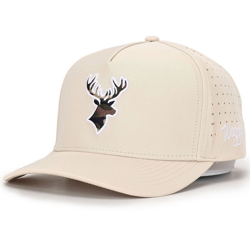 slide 2 of 6, Waggle Adult Polyester Baseball Hat - Buck Up, 1 ct