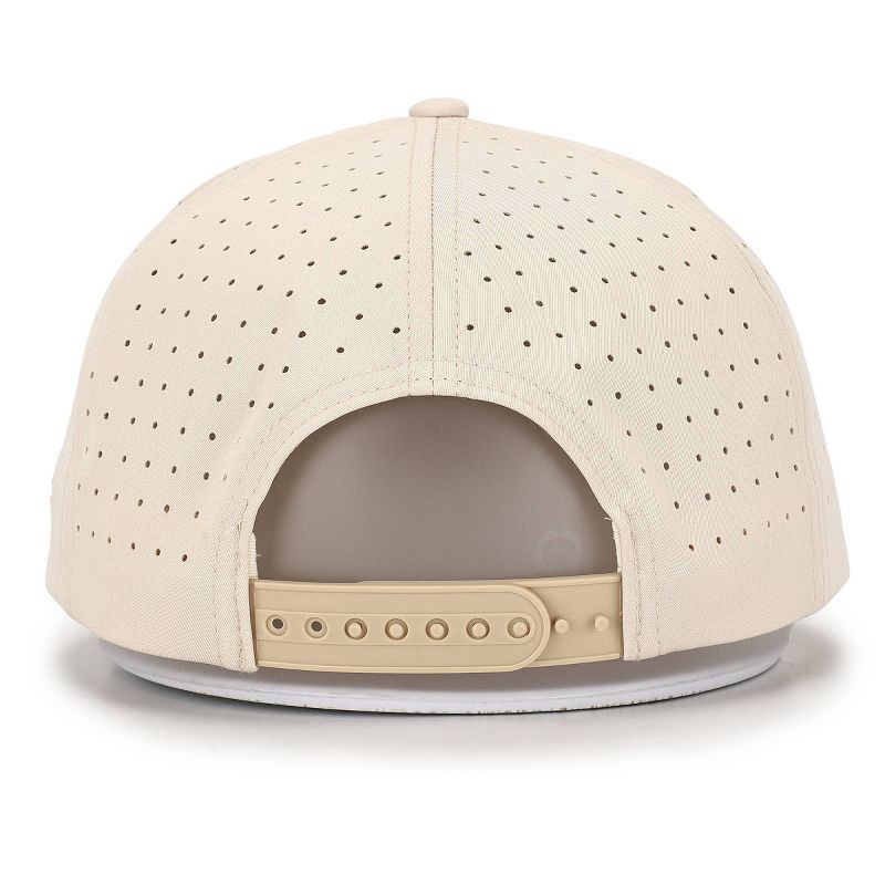 slide 5 of 6, Waggle Adult Polyester Baseball Hat - Buck Up, 1 ct