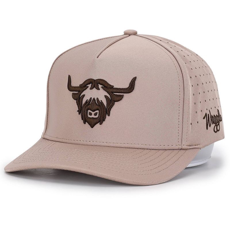 slide 2 of 6, Waggle Adult Polyester Baseball Hat - Highlander, 1 ct