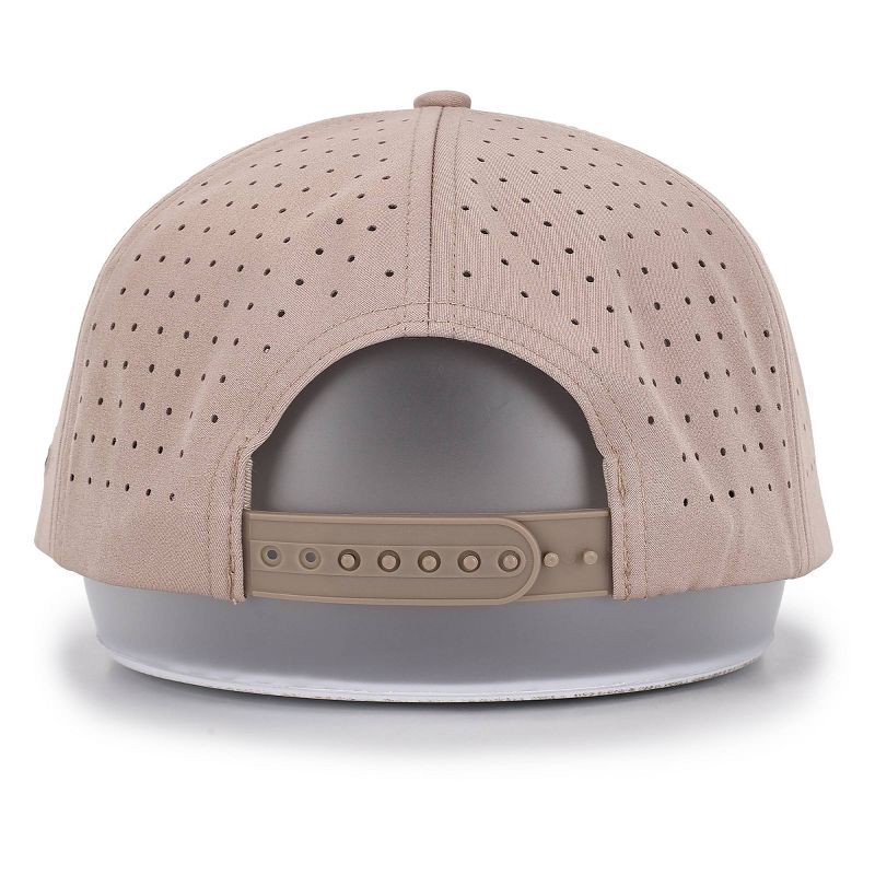 slide 5 of 6, Waggle Adult Polyester Baseball Hat - Highlander, 1 ct