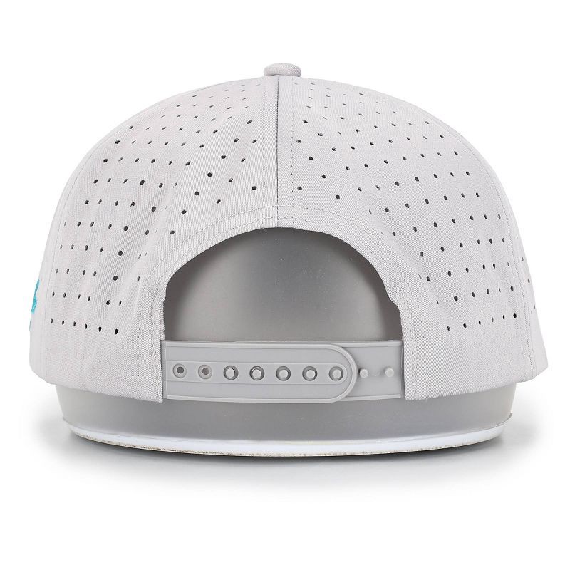 slide 5 of 6, Waggle Adult Polyester Baseball Hat - Great Blue, 1 ct