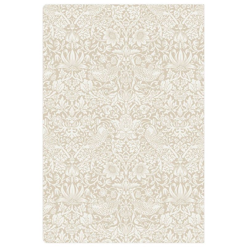 slide 9 of 10, Morris & Co. by Blue Sky 2ct 5.75"x8.5" Bookbound Undated Journal Strawberry Thief and Lemon Tree, 2 ct