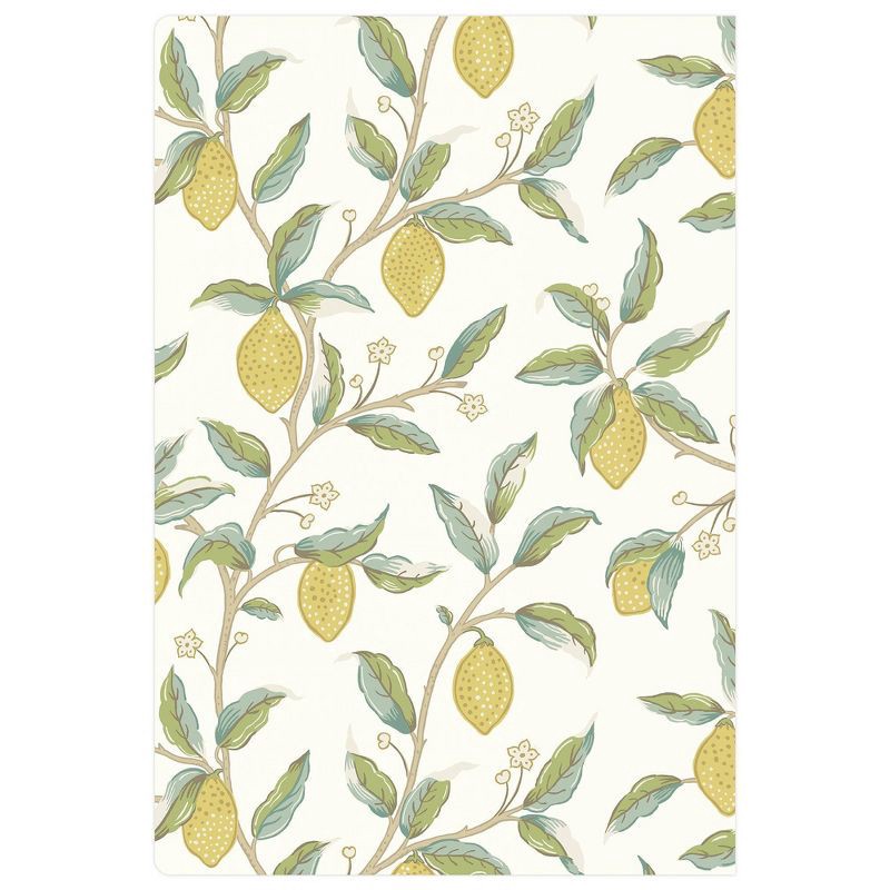 slide 10 of 10, Morris & Co. by Blue Sky 2ct 5.75"x8.5" Bookbound Undated Journal Strawberry Thief and Lemon Tree, 2 ct