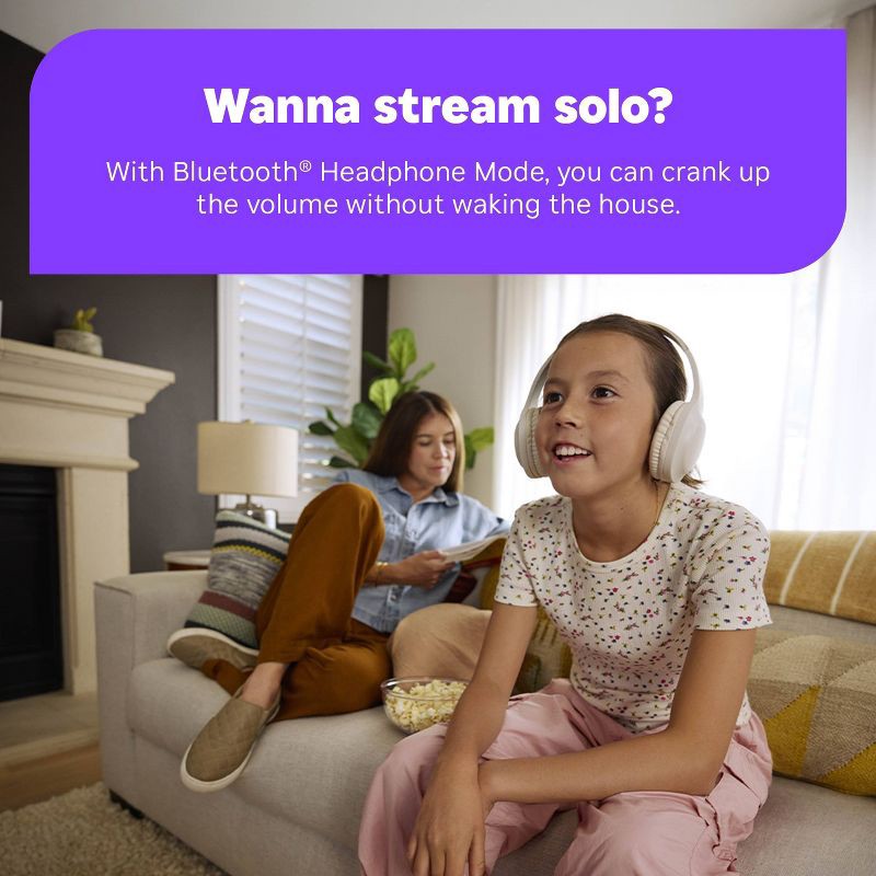 slide 6 of 12, Roku Streaming Stick Plus 2025 4K and HDR Streaming Device with Voice Remote - Free and Live TV Access: Wi-Fi Connectivity, HDMI Compatibility, 1 ct