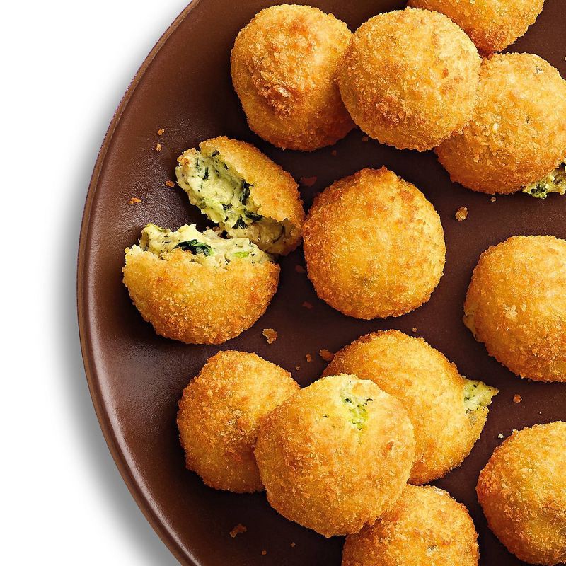 slide 3 of 4, Frozen Spinach And Artichoke Bites - 8.46oz - Good & Gather™, 8.46 oz