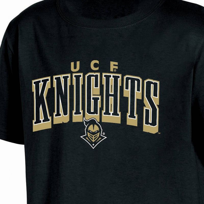 slide 3 of 3, NCAA UCF Knights Boys' Core T-Shirt - S, 1 ct