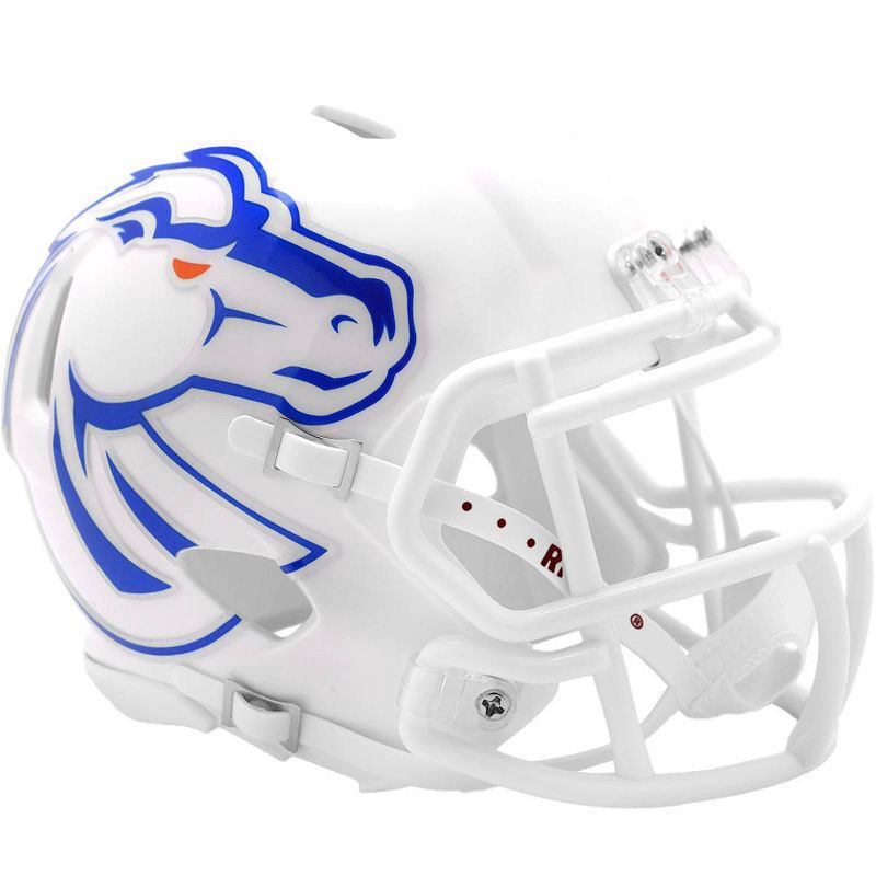 slide 3 of 3, NCAA Boise State Broncos Mini Sports Memorabilia: Plastic Commemorative Replica, 1 ct