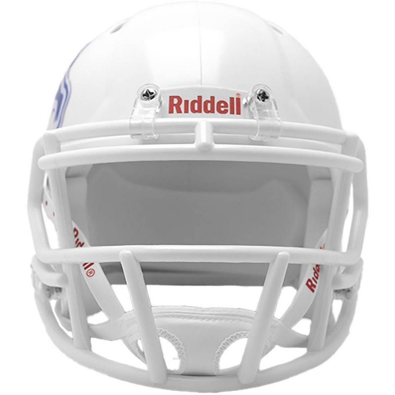 slide 1 of 3, NCAA Boise State Broncos Mini Sports Memorabilia: Plastic Commemorative Replica, 1 ct