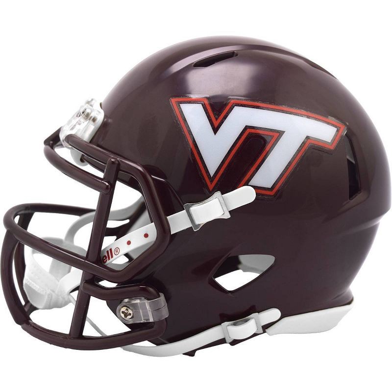 slide 3 of 3, NCAA Virginia Tech Hokies Mini Sports Memorabilia: Plastic Commemorative Replica, 1 ct