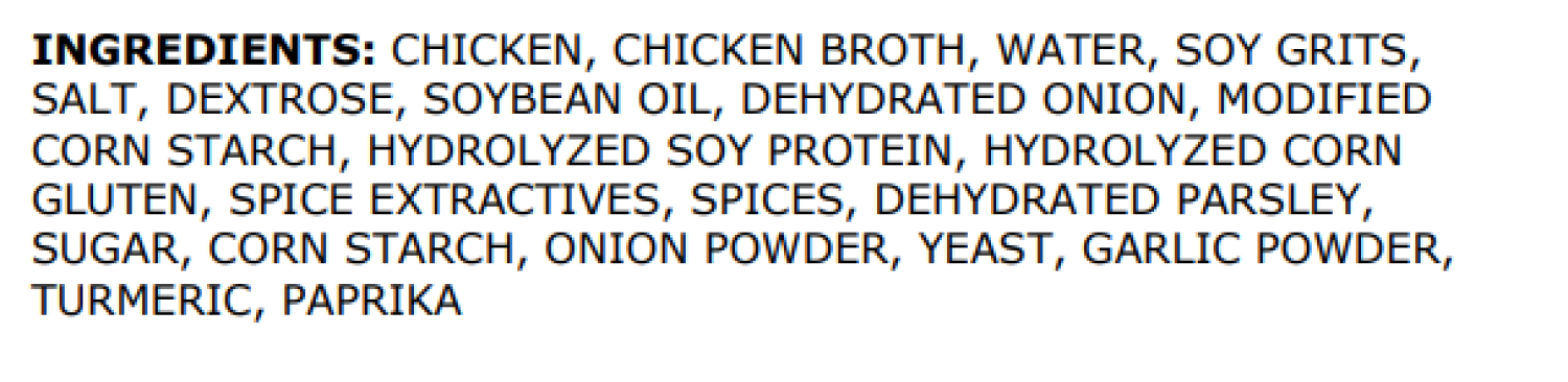 slide 2 of 2, Roots Shredded Chicken Sandwich Mix 32 oz, 32 oz
