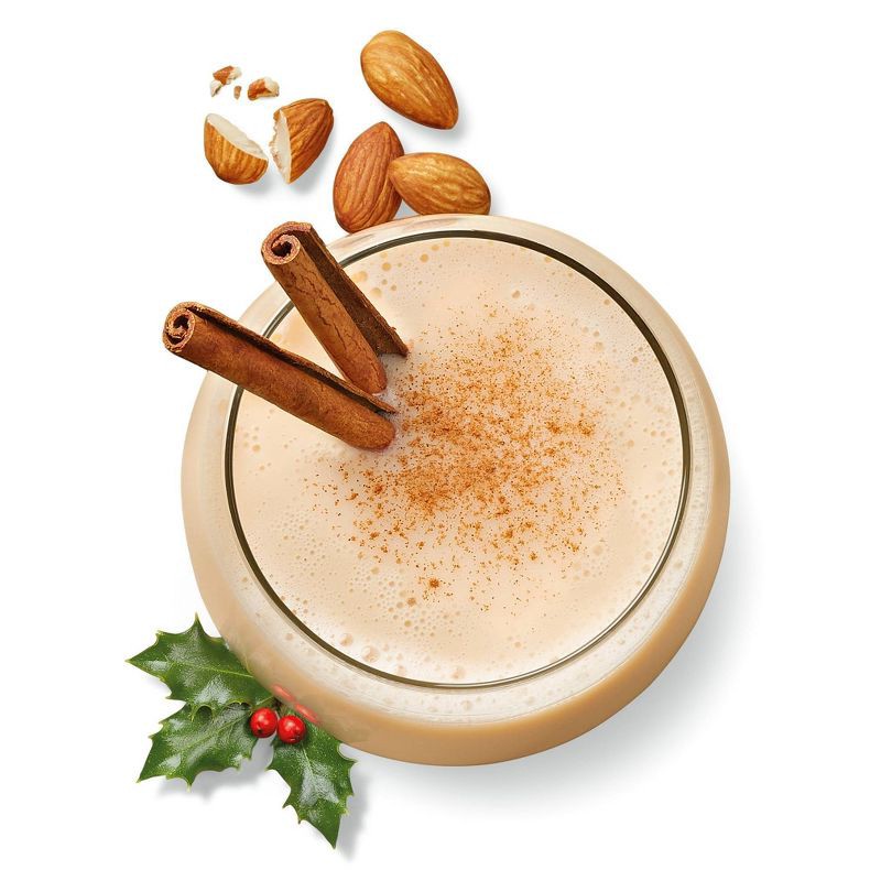 slide 4 of 5, Almond Eggnog - 32 fl oz - Good & Gather™, 32 fl oz
