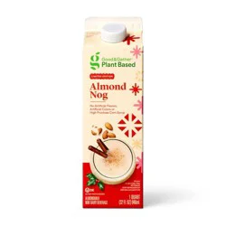 Almond Eggnog - 32 fl oz - Good & Gather™