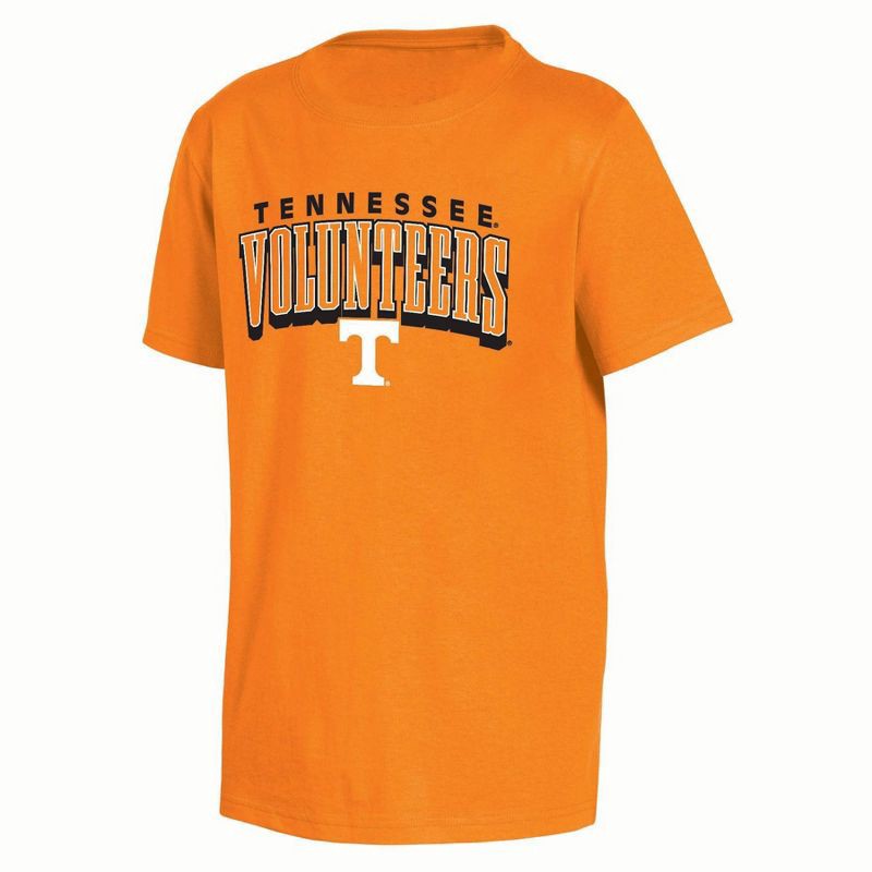 slide 1 of 2, NCAA Tennessee Volunteers Boys' Core T-Shirt - XL, 1 ct