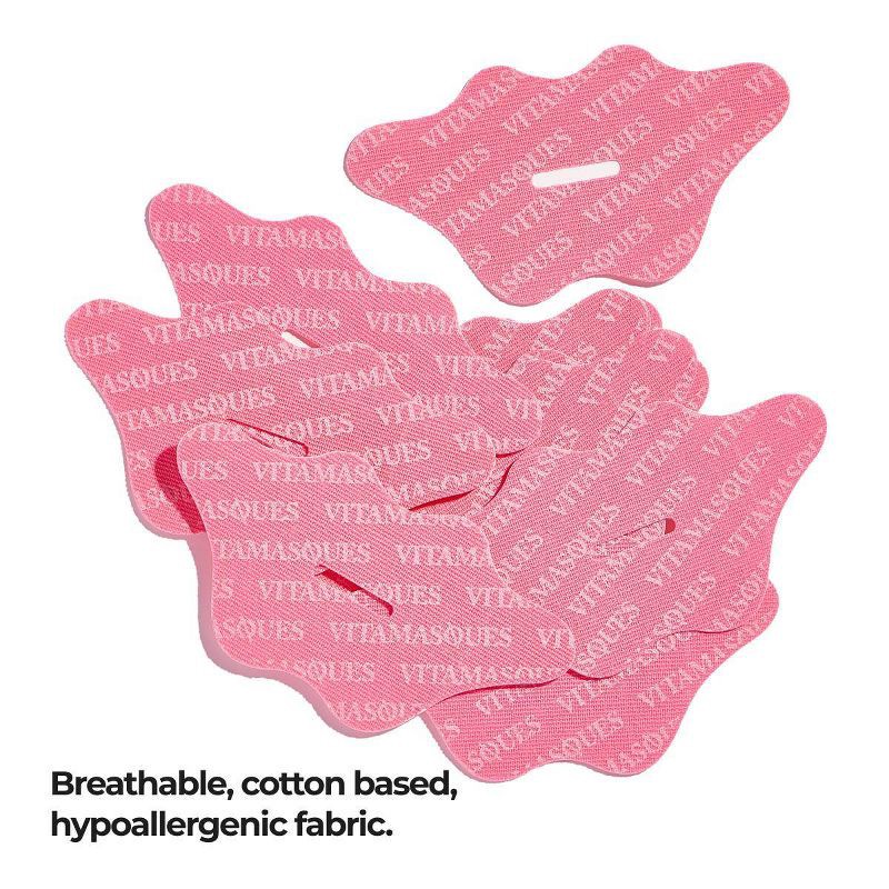 slide 4 of 6, Vitamasques Mouth Sleep Tape - 30ct, 30 ct