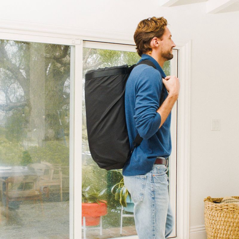 slide 7 of 10, Munchkin Ultra-Lite 3-in-1 Playard, Crib and Bassinet - Black, 1 ct