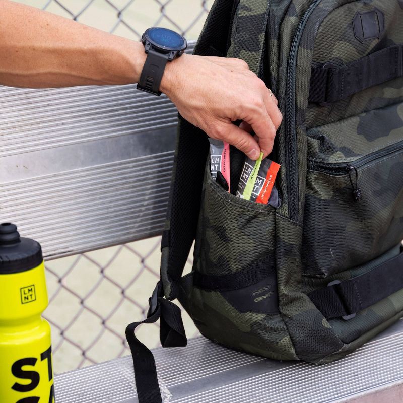 slide 2 of 5, LMNT Zero-Sugar Electrolytes Drink - Variety Pack - 2.52oz/3ct, 2.52 oz, 3 ct