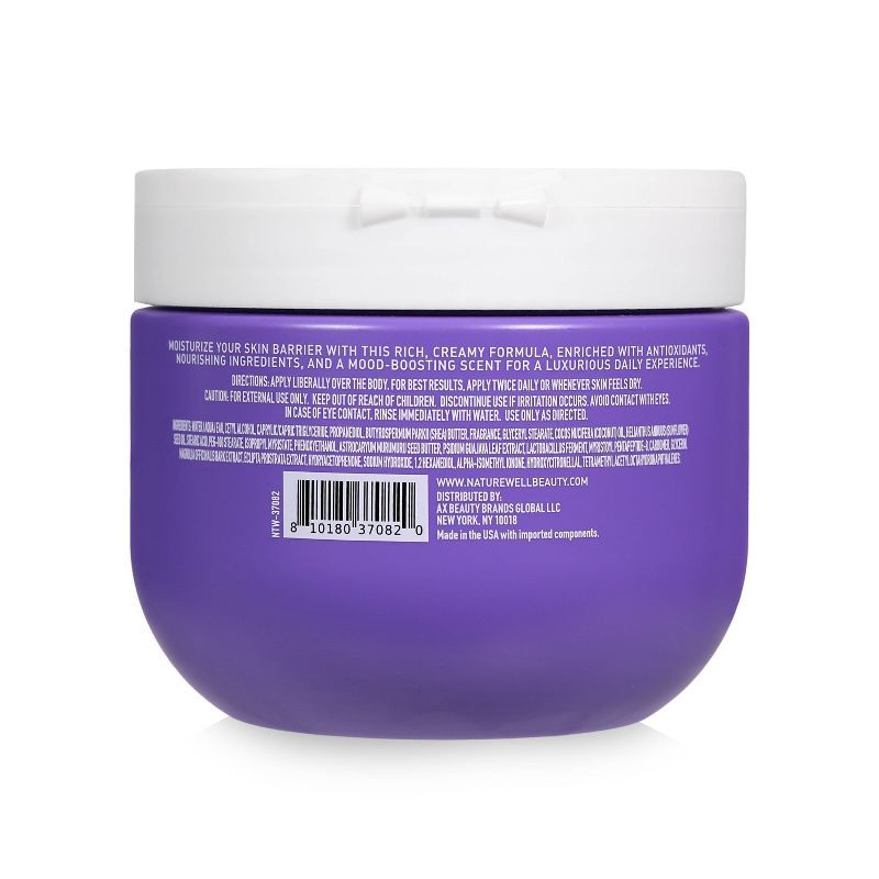 slide 2 of 5, NatureWell Blissy Hand and Body Cream - 12oz, 12 oz