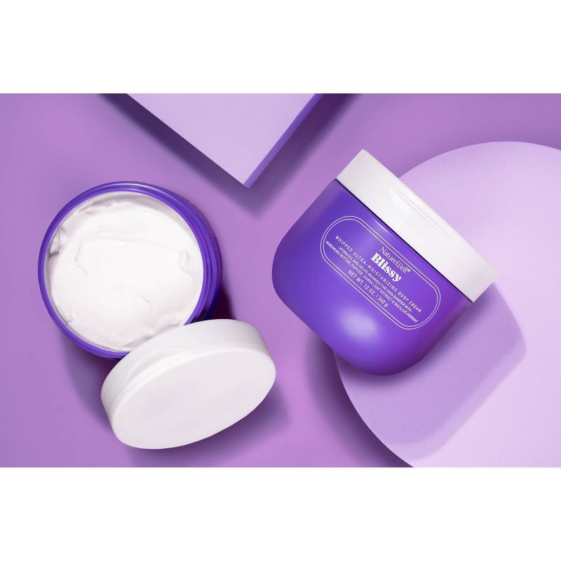 slide 4 of 5, NatureWell Blissy Hand and Body Cream - 12oz, 12 oz