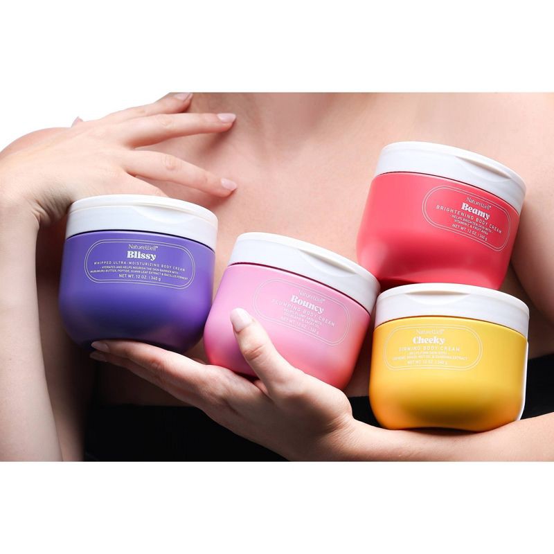 slide 5 of 5, NatureWell Blissy Hand and Body Cream - 12oz, 12 oz