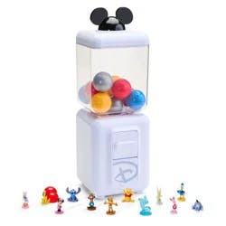 FAO Schwarz Disney Toy Vending Machine