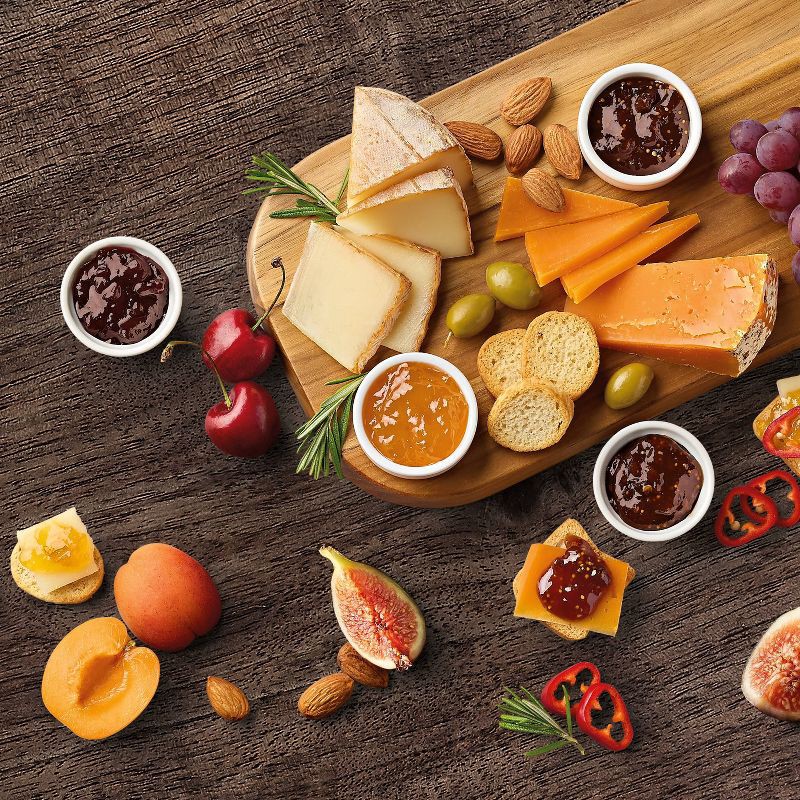 slide 4 of 4, Charcuterie Mini Spread Gift Set 4.2oz/4ct - Good & Gather™, 4.2 oz, 4 ct