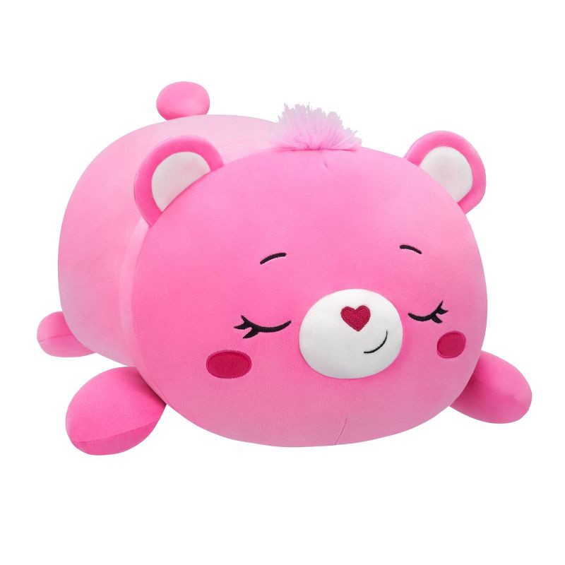 slide 6 of 12, Care Bears 18" Sleepamallows Jumbo Plush Stuffed Animal, 1 ct