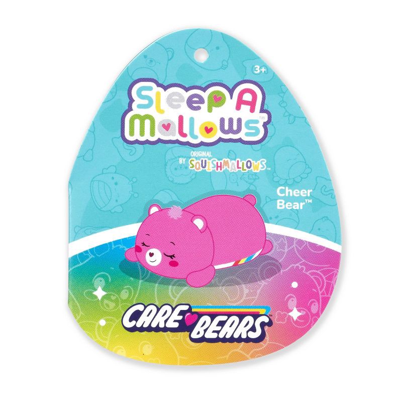 slide 11 of 12, Care Bears 18" Sleepamallows Jumbo Plush Stuffed Animal, 1 ct