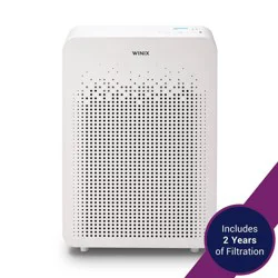 WINIX C545 Air Purifier for Home Large Room up to1742 sq ft with Air Quality Monitor True HEPA Carbon Filter