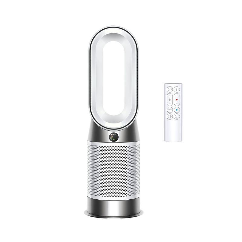 slide 1 of 7, Dyson Air Purifier Hot and Cool HP1 White, 1 ct