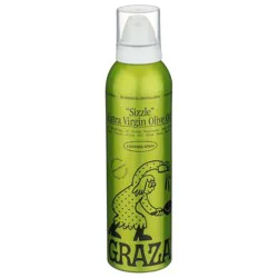 Graza "Sizzle" Extra Virgin Olive Oil Spray - 5oz