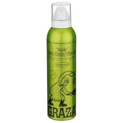 Graza "Sizzle" Extra Virgin Olive Oil Spray - 5oz