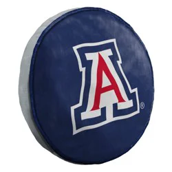 NCAA Arizona Wildcats 15" Circular Cloud Pillow