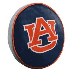 NCAA Auburn Tigers 15" Circular Cloud Pillow