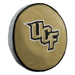 NCAA UCF Knights 15" Circular Cloud Pillow
