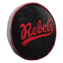 NCAA UNLV Rebels 15" Circular Cloud Pillow