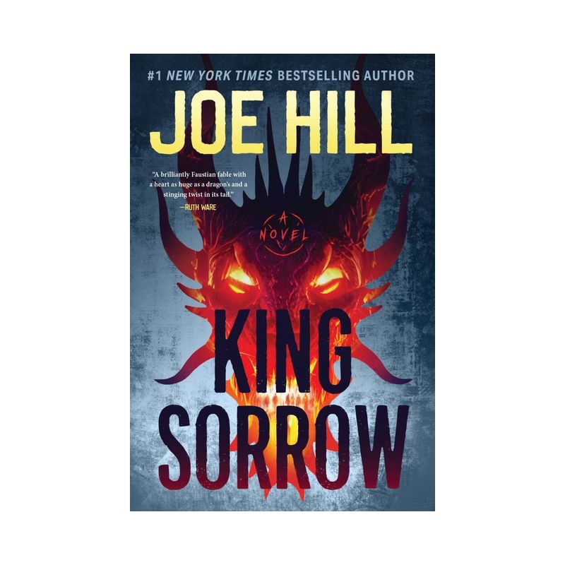 slide 1 of 1, Harper Collins King Sorrow - by Joe Hill (Hardcover), 1 ct