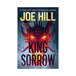Harper Collins King Sorrow - by Joe Hill (Hardcover)