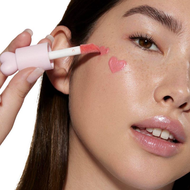 slide 5 of 10, ColourPop Liquid Blush - I Love It - 0.3oz, 0.3 oz