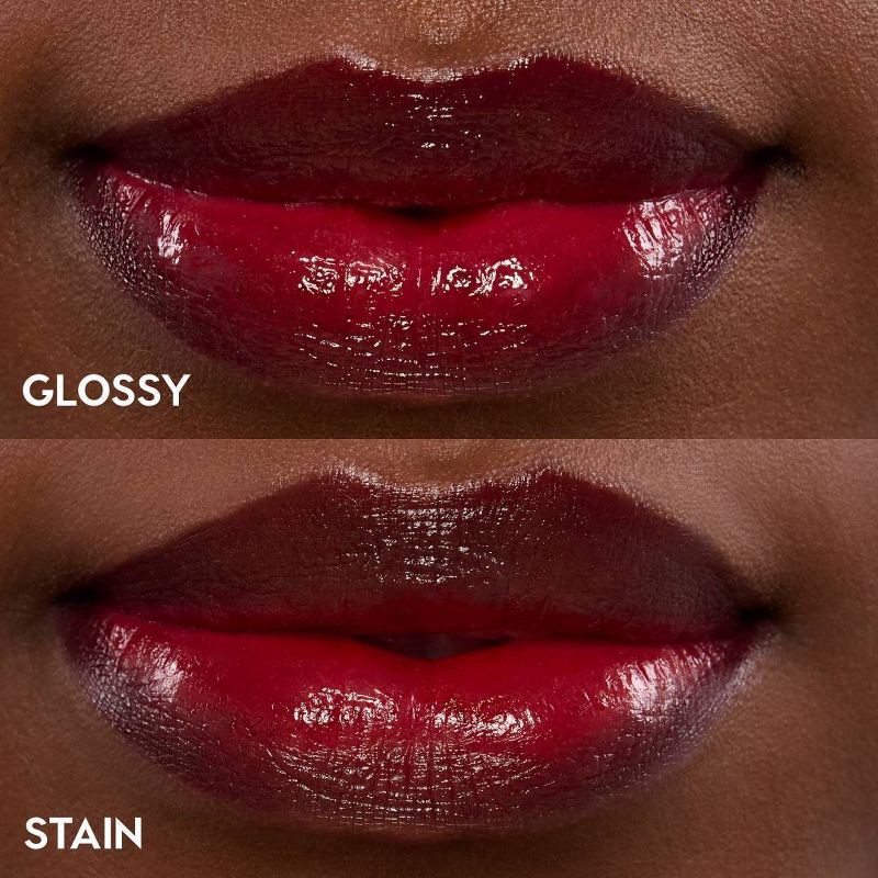 slide 3 of 8, ColourPop HydraPop Glossy Lip Stain - Blueberry Marg - 0.11 fl oz, 0.11 fl oz