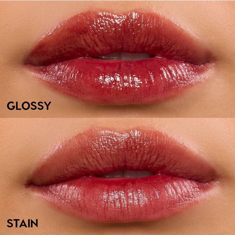 slide 3 of 8, ColourPop HydraPop Glossy Lip Stain - 90s Babe - 0.11 fl oz, 0.11 fl oz