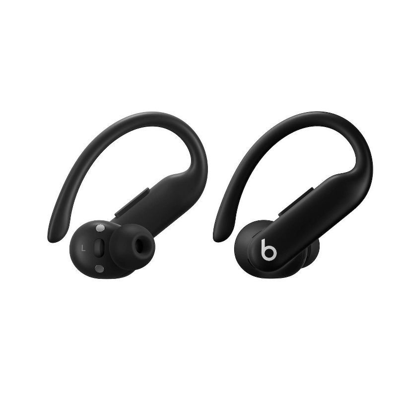 slide 2 of 11, Powerbeats Pro 2 - High-Performance Earbuds - Jet Black, 1 ct