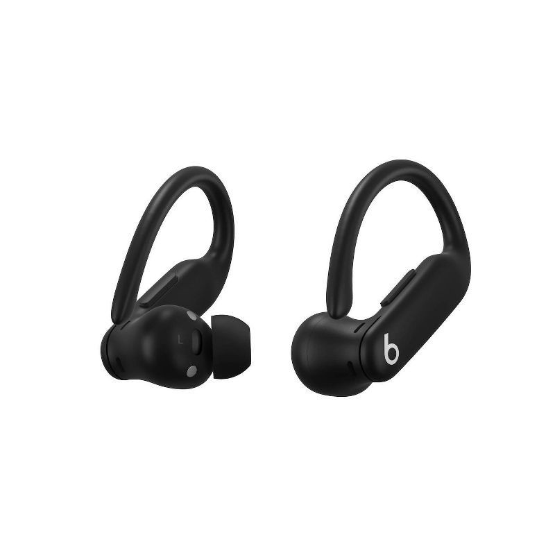 slide 3 of 11, Powerbeats Pro 2 - High-Performance Earbuds - Jet Black, 1 ct