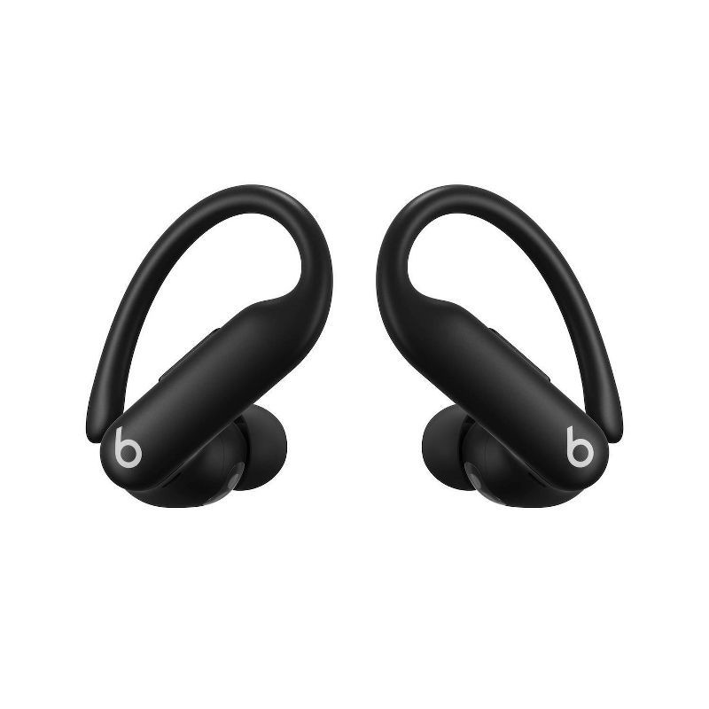 slide 4 of 11, Powerbeats Pro 2 - High-Performance Earbuds - Jet Black, 1 ct
