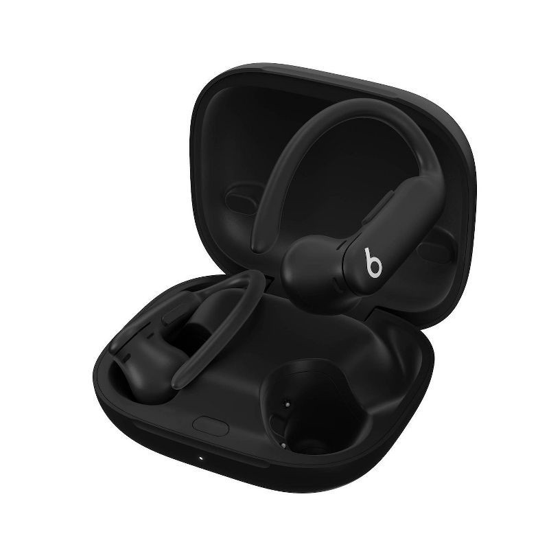 slide 5 of 11, Powerbeats Pro 2 - High-Performance Earbuds - Jet Black, 1 ct
