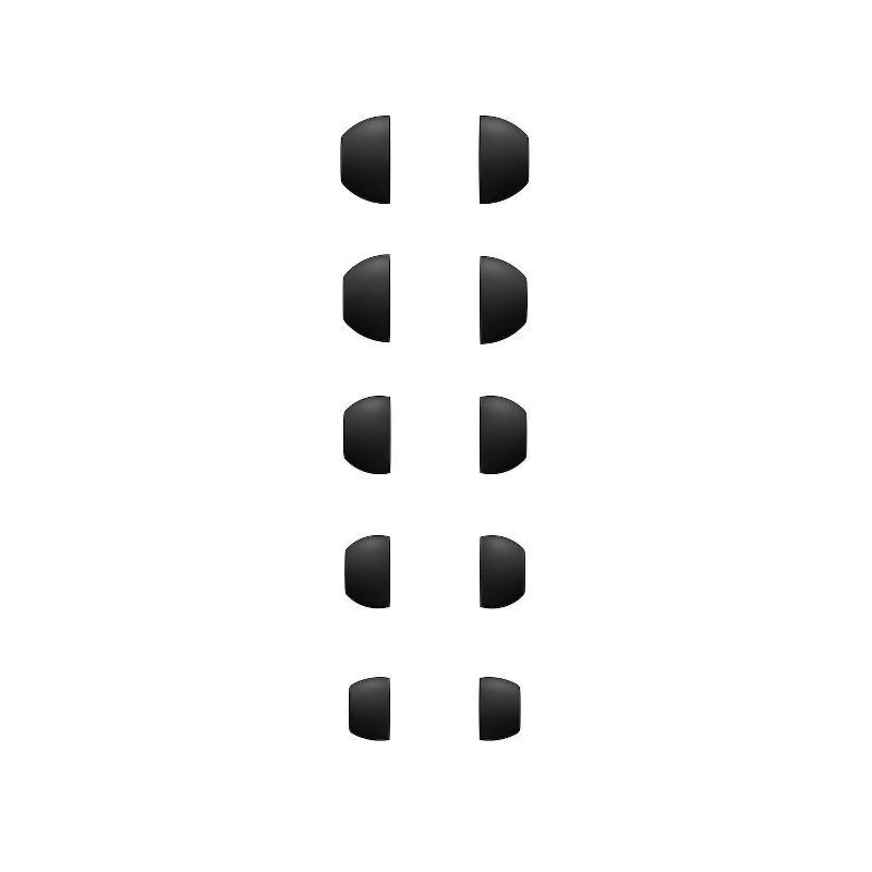 slide 7 of 11, Powerbeats Pro 2 - High-Performance Earbuds - Jet Black, 1 ct