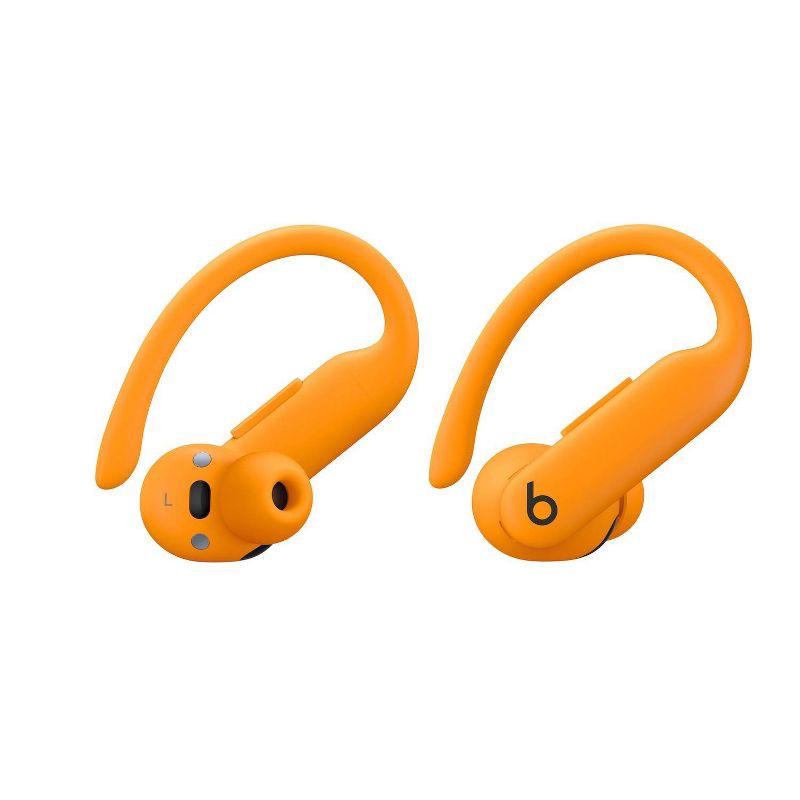 slide 2 of 11, Powerbeats Pro 2 - High-Performance Earbuds - Electric Orange, 1 ct