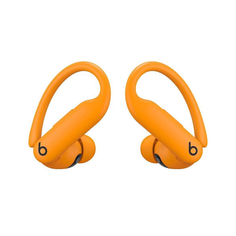 slide 4 of 11, Powerbeats Pro 2 - High-Performance Earbuds - Electric Orange, 1 ct