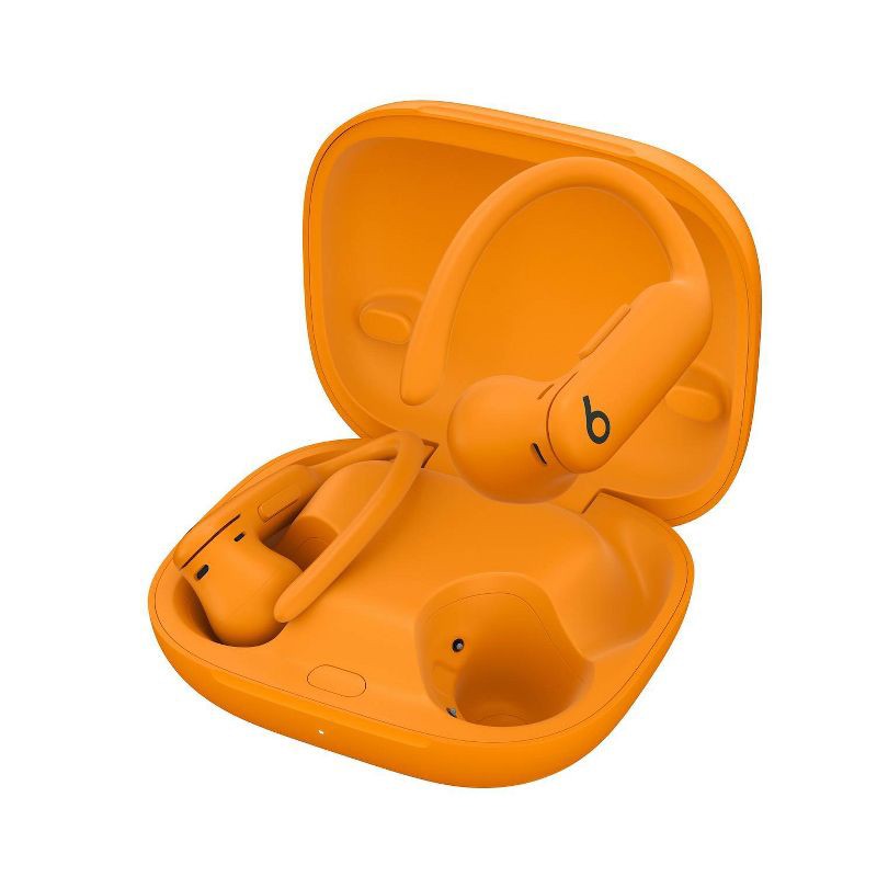 slide 5 of 11, Powerbeats Pro 2 - High-Performance Earbuds - Electric Orange, 1 ct