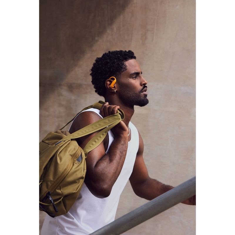 slide 8 of 11, Powerbeats Pro 2 - High-Performance Earbuds - Electric Orange, 1 ct